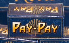 Pay-Pay Rollenpaper