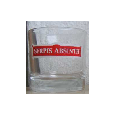 Serpis Absinthglas