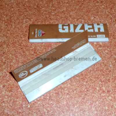 Gizeh Extra Fine Pure