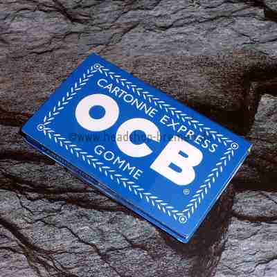 OCB blau