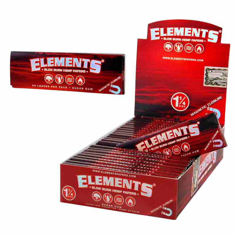 Elements Hanf 1¼ Size