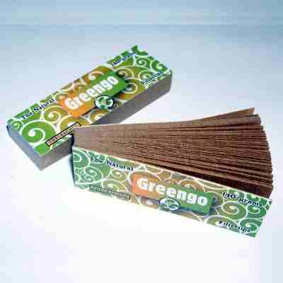 Greengo Tips unbleached
