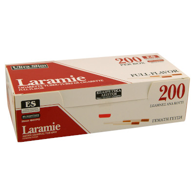 Laramie Ultra Slim Zigarettenhülsen