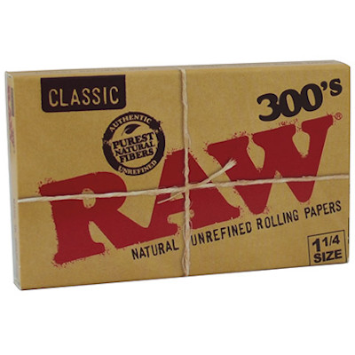 RAW Classic 300's