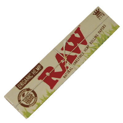 RAW Organic Hemp