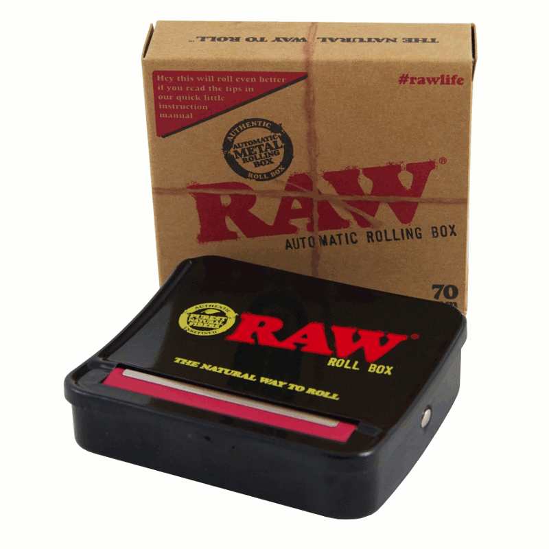 RAW Rollbox Regular