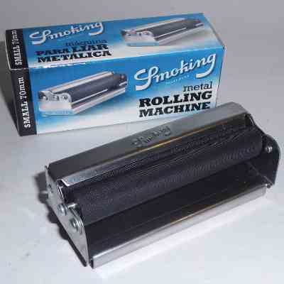 SMOKING Rolling Machine