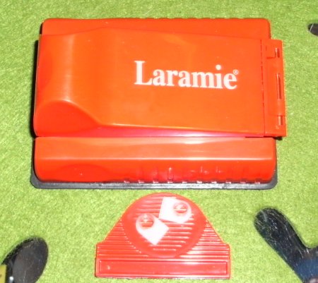 Laramie Double Shooter